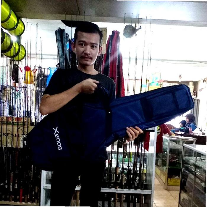 Gambar Part  Tas Pancing Xenos Jumbo  hwgm2 dari Monika Lilishop undefined Tokopedia