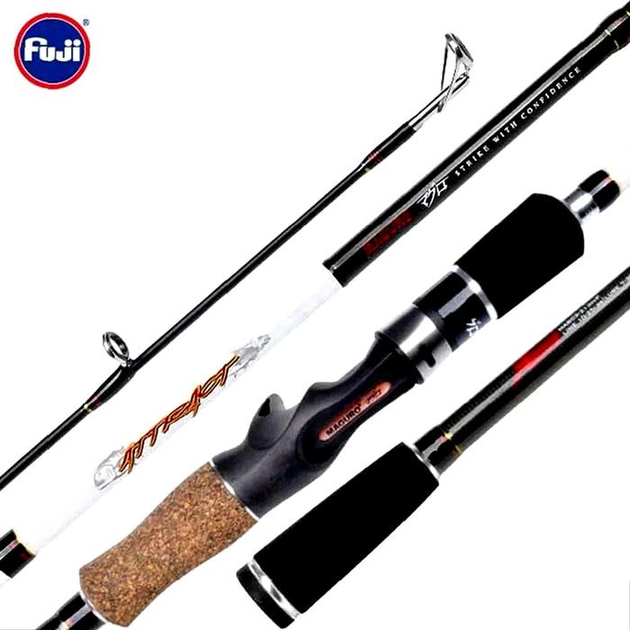 Jual Part Joran Bait Casting Maguro Attract 183MH Ring Fuji BEST