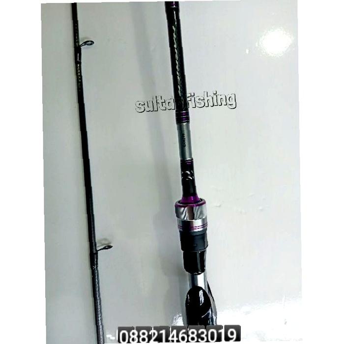 Jual Part Joran BC Daiwa HARRIER 662MHB 820lbs Joran Bait Casting