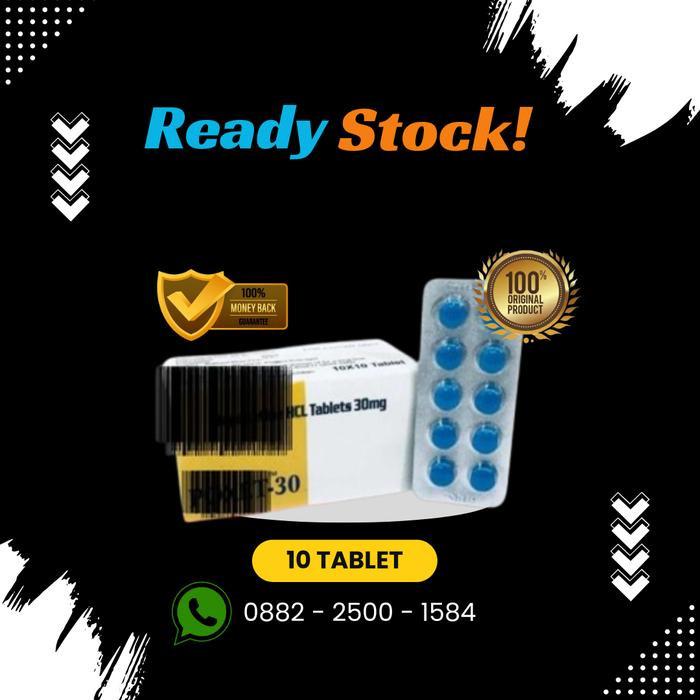 Jual Code-1 Poxet Top M G Strip -10 Tablet -| Privasi Aman 100
