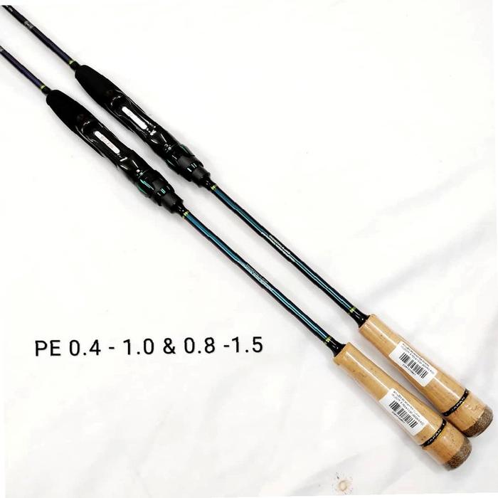 Jigging Rod Bullzen Casting Rod Spinning Rod Rod Bullzen Iguana