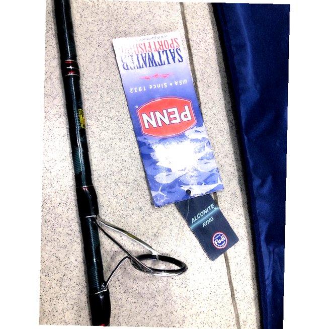 Joran Penn Penn Warmonger Popping Rod Jual Part Joran Popping Penn