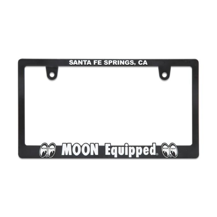 Gambar Mooneyes - License Frame Plate/Frame Plat Nomor - Mobil Ready | High Quality | Best Seller | New - 3D CHROME dari AlibiStorer undefined 3 Tokopedia