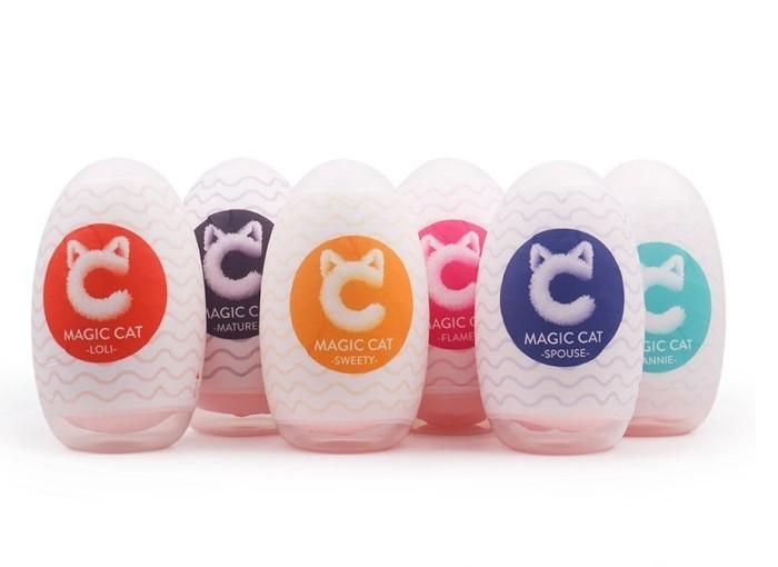 Gambar TERUJI MAGIC CAT EGG ALAT BANTU PRIA DEWASA BUKAN SNAIL CUP TENGA TOUCH KODE 1061 dari LeclerckeMatthewtu undefined Tokopedia