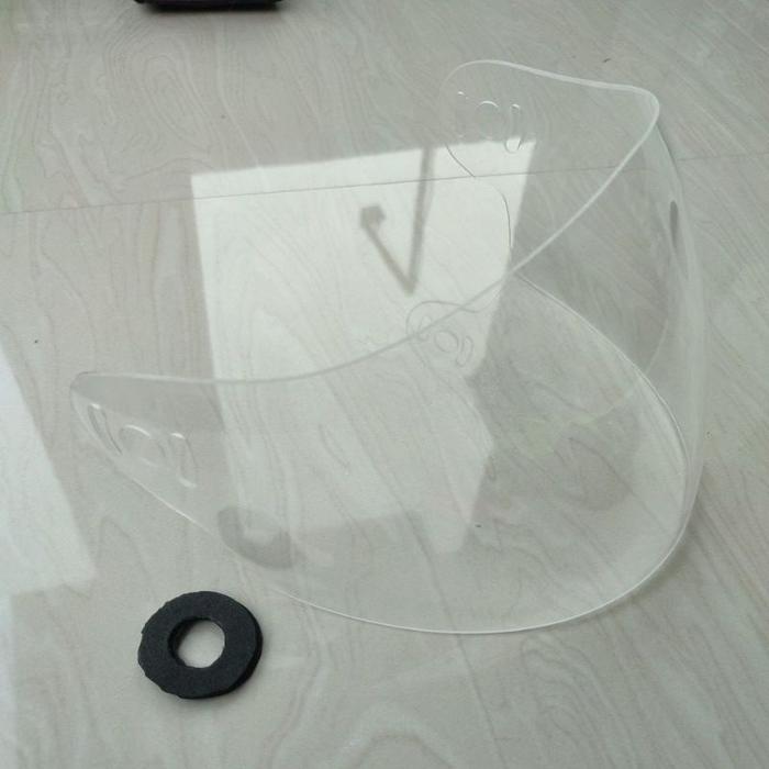 Gambar Kaca Helm Ink Freedom bening dan hitam free pegangan kaca - Putih, All size dari bokirexchange undefined Tokopedia