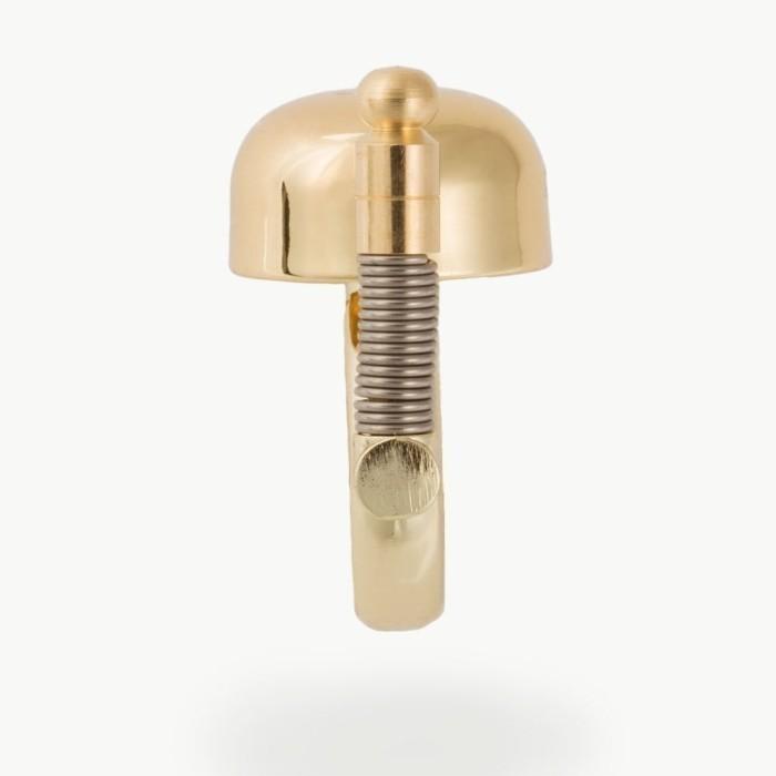 Gambar Runbell Handheld Bell for Runners Skaters And Bikers - Bel Jari Tangan dari Tanaga Online Shop undefined Tokopedia