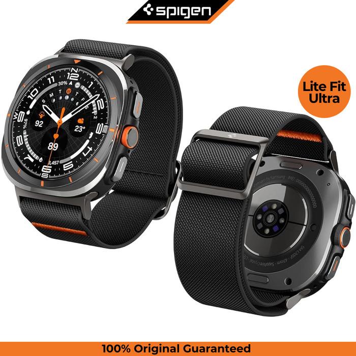 Jual Strap Samsung Galaxy Watch Ultra 47Mm 2024 Spigen Lite Fit