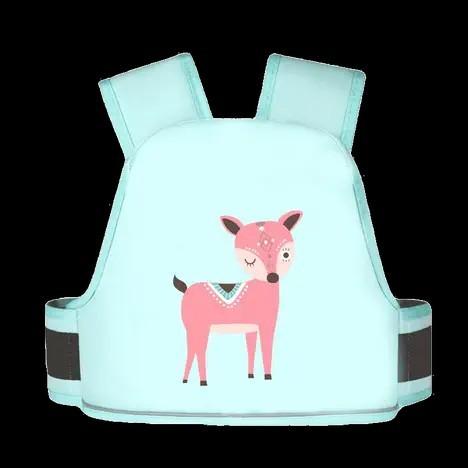 Gambar AUTOKU Sabuk Bonceng Gonceng Rompi Motor Anak Sabuk Depan Belakang Boncengan Sabuk Ikat Pelindung Pengaman Keselamatan Anak Berkendara Motor Baby Safety Belt Adjustable - Deer dari Autoku undefined Tokopedia