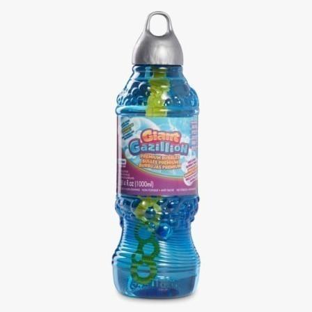 Gambar Refill Bubble Premium 1 Liter Jumbo Giant Gazillion Gun Solution - Biru dari Toys Ministry ID undefined Tokopedia