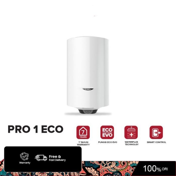 Jual Pemanas Air Electric Water Heater Listrik 50 Liter Ariston