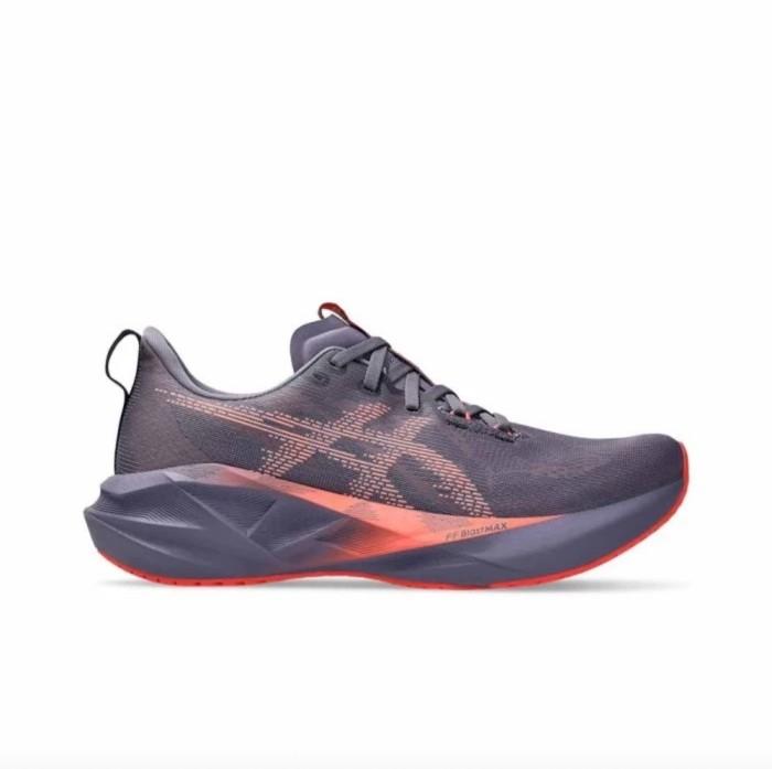 Gambar ASICS Men Novablast 5 Standard -1011B974.500 - Greyish Purple - Greyish Purple, 41 dari JAYA SPORT86 undefined Tokopedia