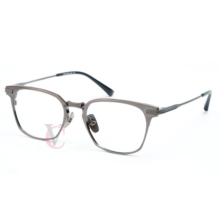 Gambar CAVALLI KACAMATA UNISEX F CV DRX2068 52 / FRAME KACAMATA PRIA WANITA / OPTIK KUSTIN / KACAMATA TITANIUM - Black dari Optik Kustin undefined Tokopedia