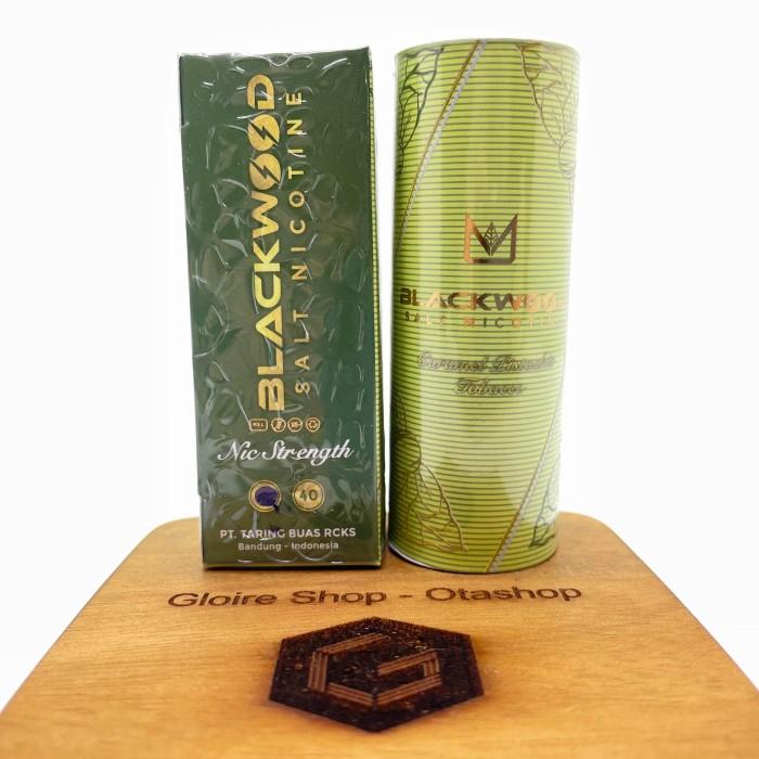 Gambar Salt - Blackwood Masterpiece Caramel Pistachio Tobacco 30Ml By Rcks - 25MGI dari Vapor ID undefined Tokopedia
