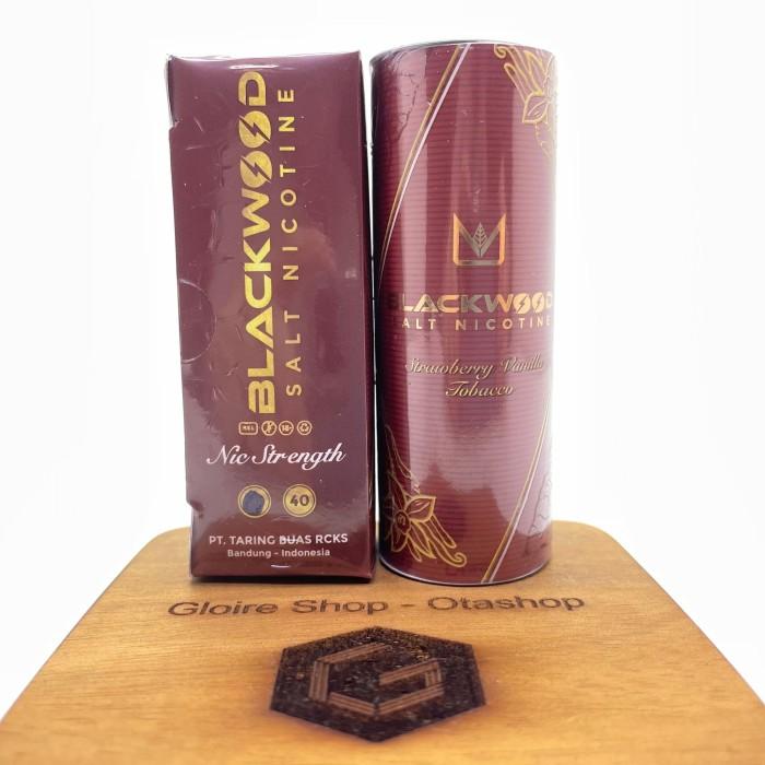 Gambar Salt - Blackwood Masterpiece Strawberry By Rcks 30Ml 40Mg Liquid Pods - 25mg dari Vapor ID undefined Tokopedia