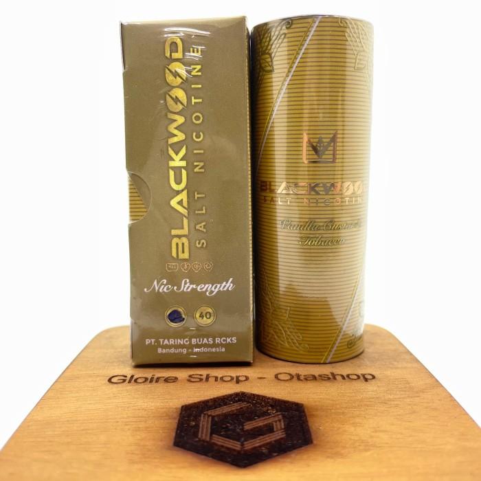 Gambar Salt - Blackwood Masterpiece Vanilla By Rcks 30Ml 40Mg Liquid Pod Pods - 25mg dari Vapor ID undefined Tokopedia