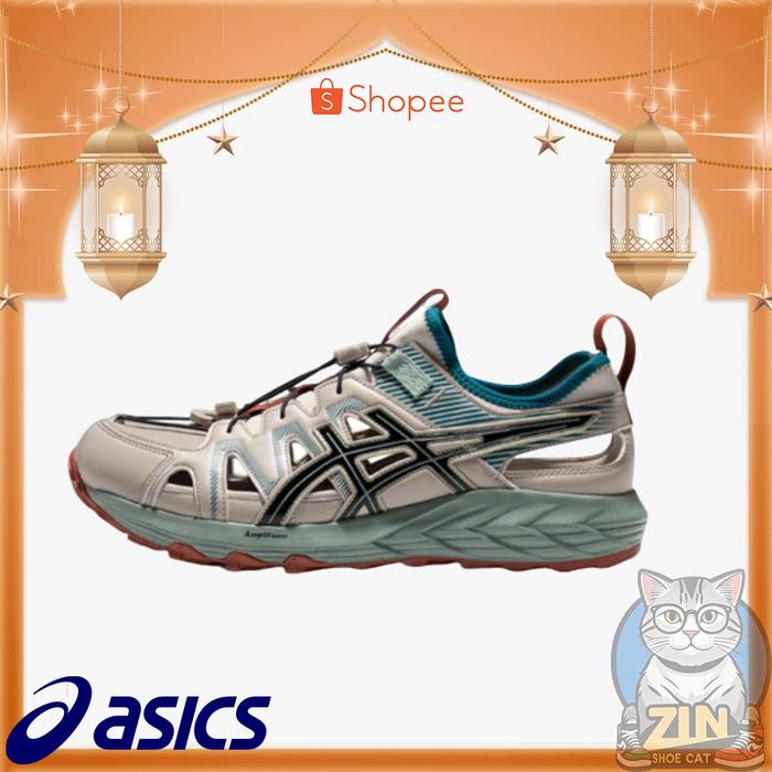 Jual [DISKON] Asics Gel-Sonoma SE Trail Shoes Anti-slip and Wear