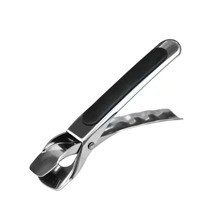 Gambar Penjepit Mangkok Piring Panci Anti Panas Jepitan Bahan Karet Stainless Steel Alat Jepitan Jepit Piring Mangkuk Dish - Hitam dari YTAY.Sarindo undefined Tokopedia