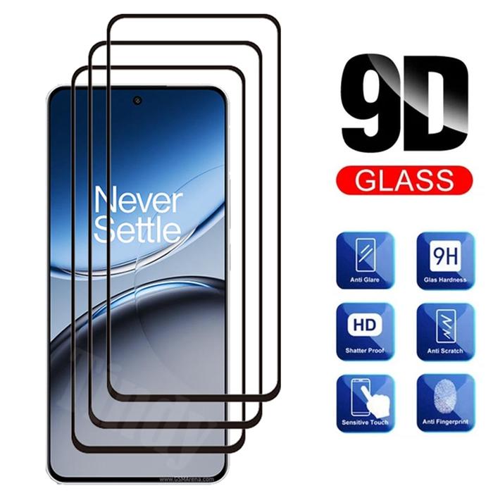 Jual Full Cover Full Glue Tempered Glass For OnePlus Nord Screen