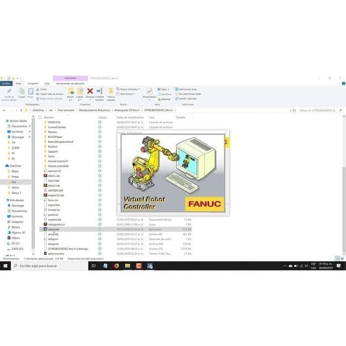 Parameters Fanuc Robo Guide Fanuc Robot Simulation Software Fanuc