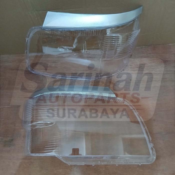 Gambar Mika Head Lamp Lampu Depan Dyna Dynasaurus Hino Dutro 130HT - Kanan dari Sarinah Autoparts Surabaya undefined Tokopedia