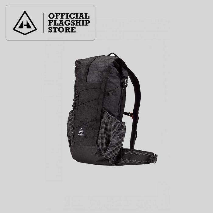 Hyperlite Mountain Gear Backpack With Side Pockets For Water