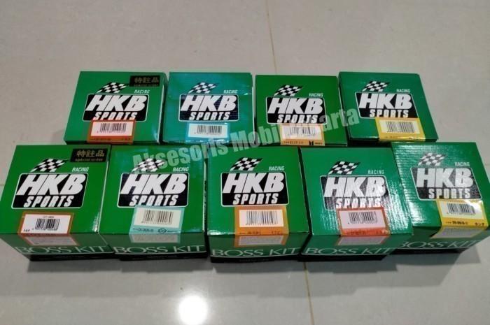 Gambar BOSKIT BOSSKIT STIR RACING KHUSUS MOBIL ZEBRA dari Acc Mobil Jakarta undefined Tokopedia