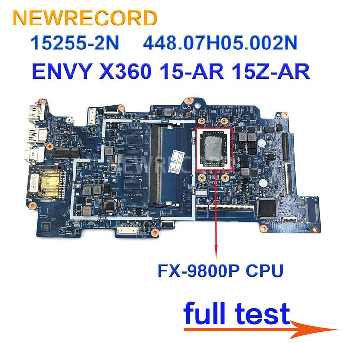 Jual For HP ENVY X360 15-AR 15Z-AR M6-AR M6-AQ Laptop Motherboard