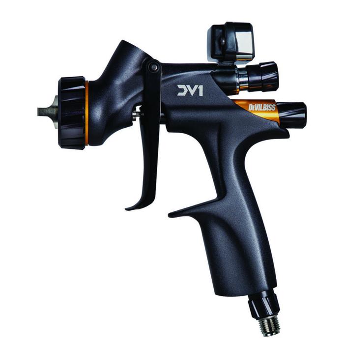 Gambar Devilbiss DV1 CLEAR DIGITAL Spray Gun B1 1.3 Murah dari Nika Noerani undefined Tokopedia