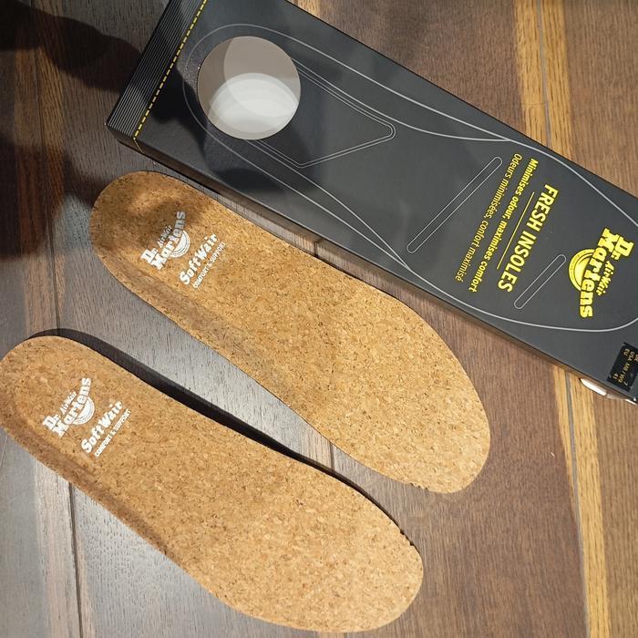 Sale Docmart Dr Martens Shoe Cushion Insole Size 39 45 New Original