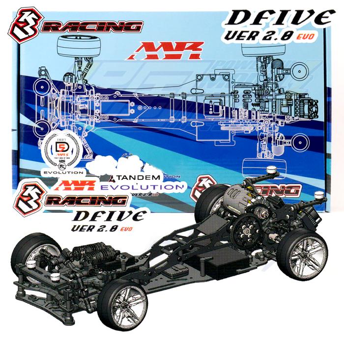 sakura d5 MR 3レーシング サクラD5MR 限定金カーボン ReveDアルミ