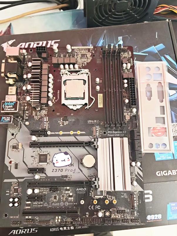 Pro4 Motherboard Asrock Z370 Pro4 Cpu Support Asrock Pro4 Intel
