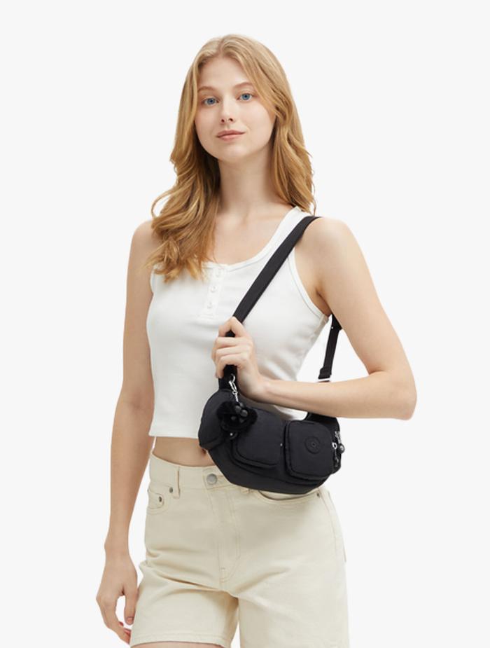 Gambar KIPLING - CROSSBODY - RIKKA MINI Black Noir dari Kipling Official Store undefined Tokopedia