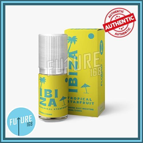 Gambar Stok Baru FOOM Liquid Tropical Series 30mg 30ml Ibiza, Barbados, Santorini, Bora - IBIZA dari yusuf204 undefined Tokopedia