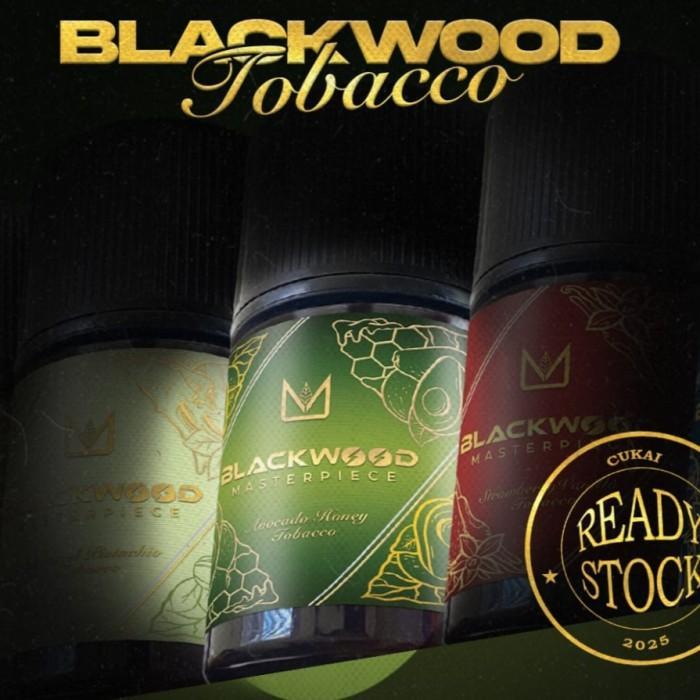 Gambar Stok Baru Blackwood Masterpiece Avocado Honey Tobacco Salt Nic 30ML by RCKS / Liquid - SALT 25MG 30ML dari yusuf204 undefined 3 Tokopedia