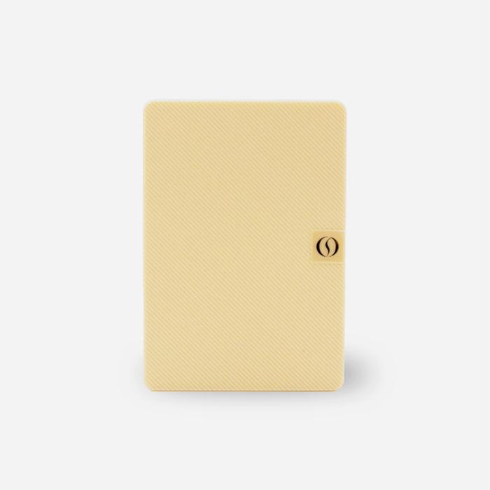 Gambar Osmous Expansion Hardisk HDD External 1TB USB 3.0 Portable Storage - IVORY dari GGSTORESBY undefined Tokopedia