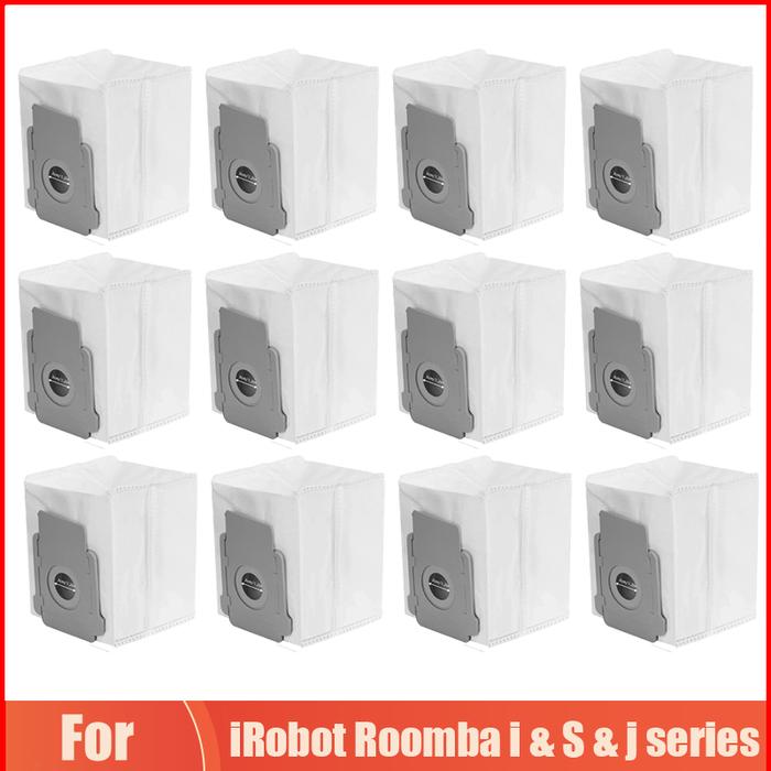 Jual Dust Bags Spare Parts For iRobot Roomba i1+ i3+ i4+ i5+ i6+