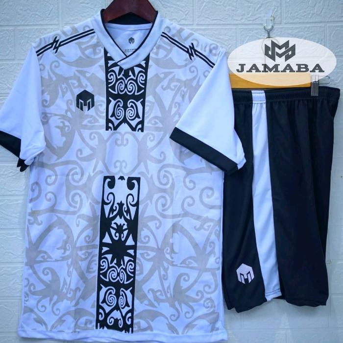 Gambar Jual BAJU BOLA FUTSAL JERSEY DEWASA HARGA GROSIR SATU LUSINAN#JERSEY BOLA FUTSAL HARGA GROSIR SATU LUSIN 12 PCS - DASI HITAM, M dari Srikandi Wee Store undefined Tokopedia
