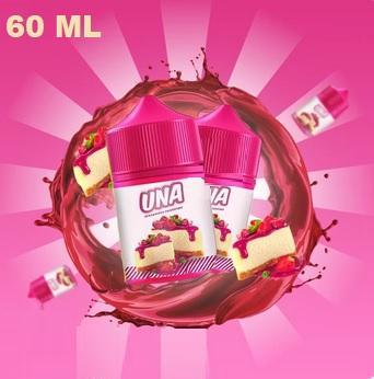 Gambar Stok Baru IDJ Una Strawberry Cheesecake 60ML by IDJ X Vapeboss 100% Authentic - Straw 3mg dari yusuf204 undefined Tokopedia