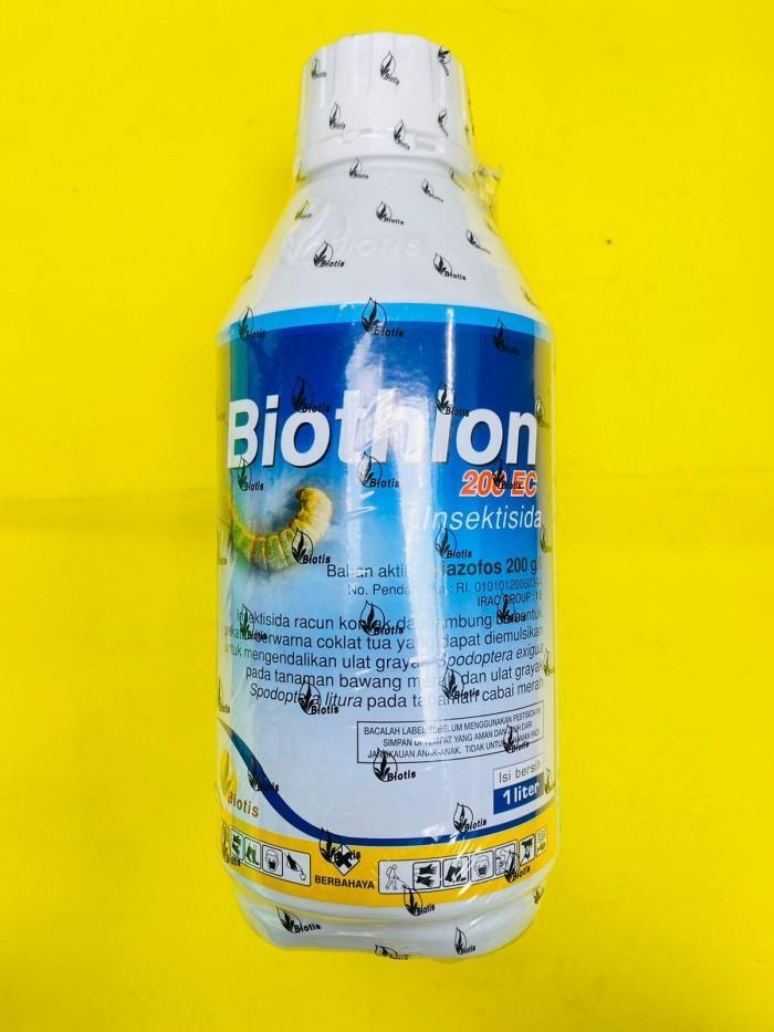 Gambar Insektisida BIOTHION 200EC isi 1L dr Biotis - 1 liter dari TOKO SUKSES TANI undefined Tokopedia