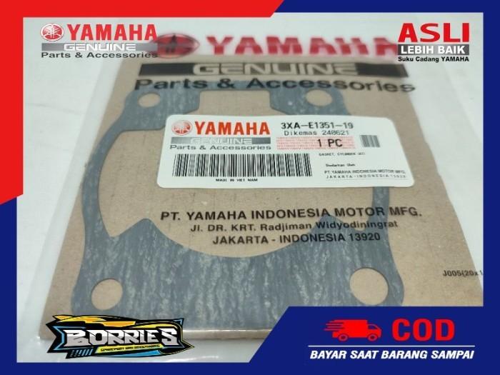 Gambar Packing Gasket Cylinder Paking Silinder Blok F1ZR FIZR F1Z FIZ R F1 Fo dari Borriespartshop undefined Tokopedia