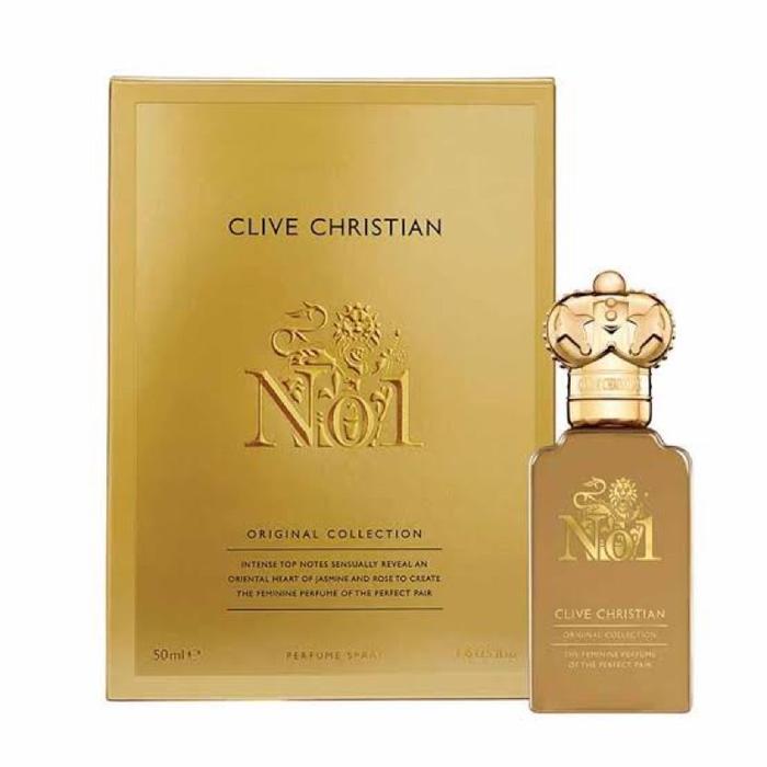 Clive Christian No Parfum Feminin 30Ml 50Ml Feminin 50ml di  Yogaswaramart Tokopedia