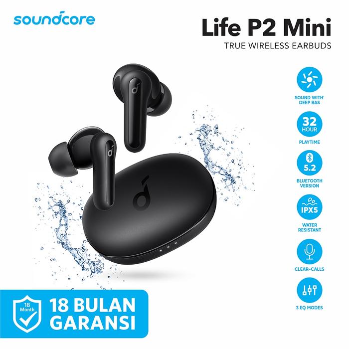 Anker Soundcore Life Anker Life P2 Earbuds Jual Soundcore By Anker