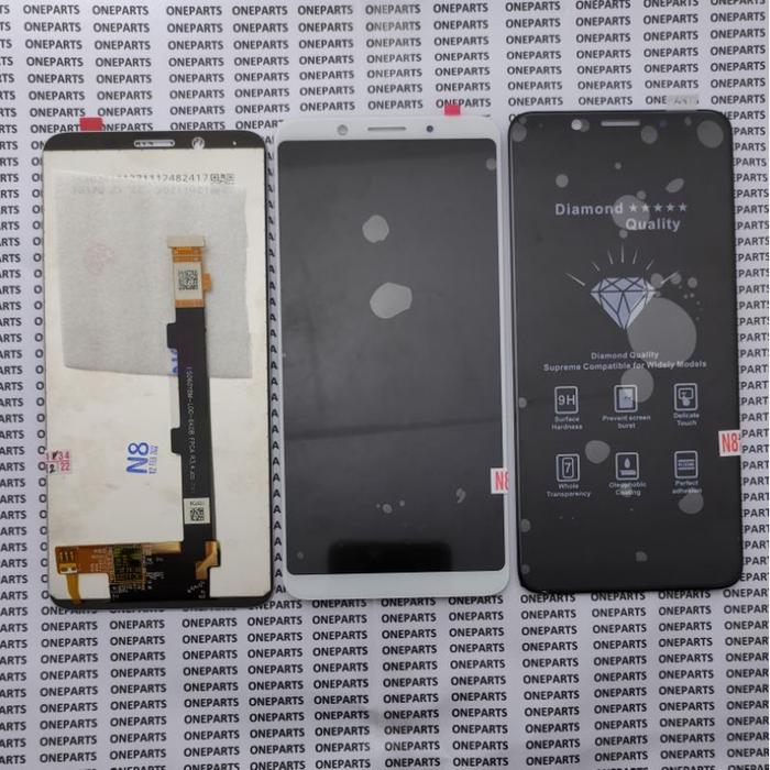 Jual LCD TOUCHSCREEN OPPO F5 ORIGINAL Jakarta Timur