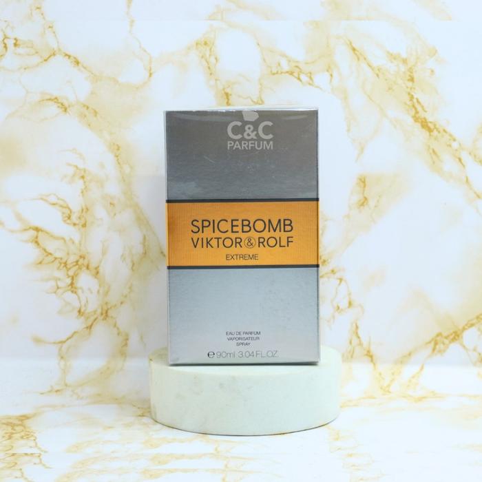Jual Parfum Viktor Rolf Spicebomb Extreme Edp 90Ml Kota Denpasar