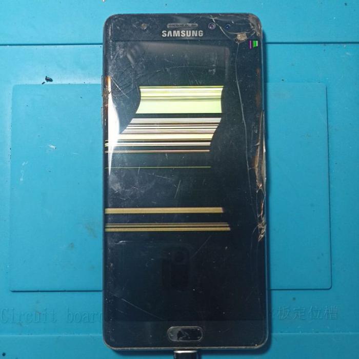 Gambar Mesin Samsung Note FE  Fan Edition  Minus Lcd Sm-N935F mesin Normal dari intanprabulisty shop undefined Tokopedia