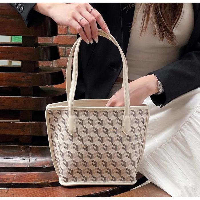 Mini Tote Christy Ng Canvas Bag Jual [DISKON] Office Christy Ng