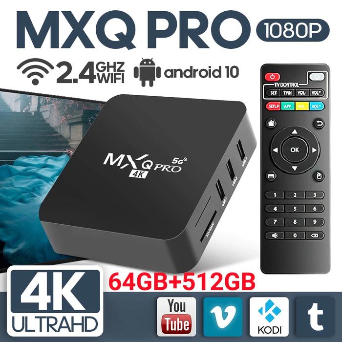 HOT 5g Wifi Mxq Pro 4k 5g 4gb Ram 64gb Jual Mxq Pro Android