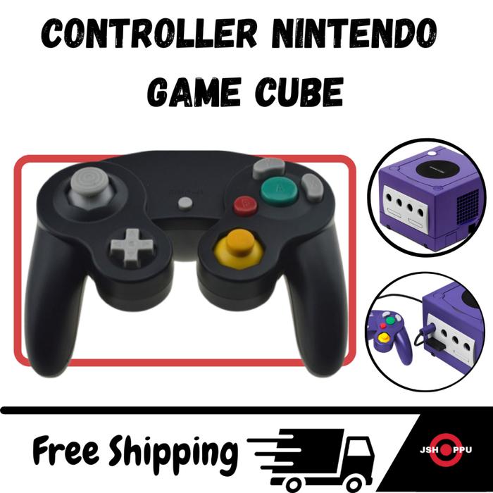 Jual Best saller Stick Nintendo Gamecube Gamepad NGC WII Stik
