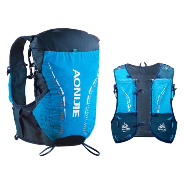 Gambar Aonijie Running Vest Hydration Pack C9104S - Blue-S dari Iseltwald undefined Tokopedia