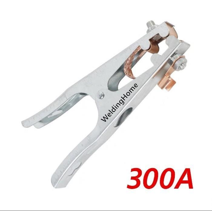 Gambar Tang Massa 300A 500A 800A Amper Ground Earth Clamp Klem Masa - 300A dari Welding Home undefined Tokopedia